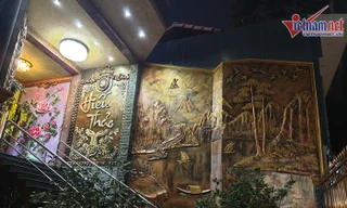 Ngọc Sơn sửa biệt thự trăm tỷ, phòng giúp việc đạt tiêu chuẩn 2 sao