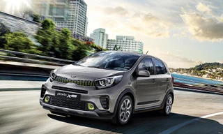 KIA Morning mới có giá bán gần 340 triệu đồng ở Indonesia