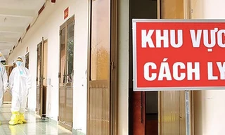 Ca nghi nhiễm ở Vinh Long có kết quả xét nghiệm âm tính