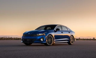 Kia Optima thế hệ mới tại Mỹ có giá từ 567 triệu đồng