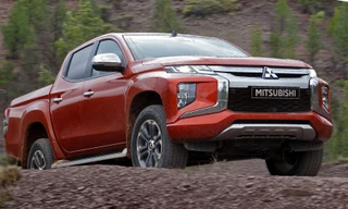 Bán tải Mitsubishi sắp trở lại Mỹ sau hơn 10 năm vắng bóng