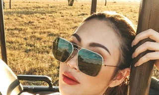 Ái nữ của tỷ phú Thái Lan sở hữu combo ‘đẹp, giàu, tài năng’