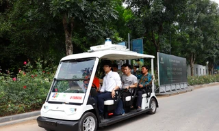 Xe tự lái có thể phát triển thành công tại Việt Nam?