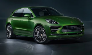 Porsche Macan 2020 có phiên bản tăng áp tại Mỹ