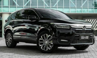 Honda Breeze - 'con lai' của CR-V và Accord ra mắt ở Trung Quốc