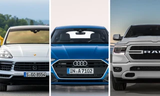 Người Mỹ chuộng ôtô hạng sang hay xe cỏ?