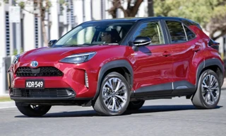 Toyota Yaris Cross giá sốc 'chào sân' thị trường Đông Nam Á