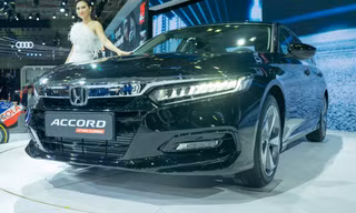 Giá đắt nhất phân khúc, Honda Accord mới tiếp tục ế dài?