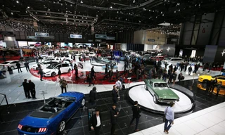 Triển lãm ôtô lớn nhất châu Âu bị hủy do dịch Covid -19