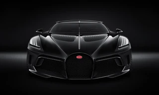 Ronaldo xác nhận không mua siêu xe Bugatti 19 triệu USD