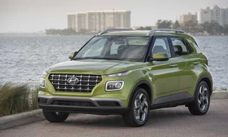 Hyundai Venue được đánh giá an toàn ra sao ở Mỹ?