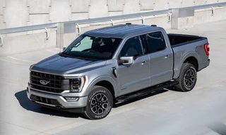 Top 10 mẫu xe bán chạy nhất tại Mỹ năm 2020