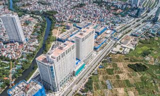 Chủ đầu tư Hải Phát Invest tung ưu đãi khủng tăng thêm sức nóng cho Roman Plaza