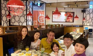 NSND Công Lý: 'Tôi cảm động vì sau ly hôn, hai vợ đầu cư xử rất văn minh'