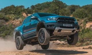 Top 10 mẫu xe bán tải tốt nhất tại Anh năm 2020