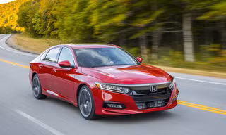 Top 10 mẫu xe tốt nhất cho các gia đình