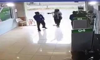 Người bịt mặt cầm súng vào ngân hàng xác định là thượng úy Công an huyện Triệu Sơn