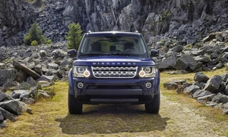 Triệu hồi hơn 111.000 chiếc Land Rover có nguy cơ bốc cháy