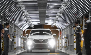 Mỗi phút có bao nhiêu chiếc ôtô ra đời trên toàn cầu?