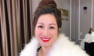 Nguyễn Thị Dương - vợ Đường "Nhuệ" bị đề nghị truy tố vì tham gia dàn xếp kết quả đấu giá đất. Ảnh: HL