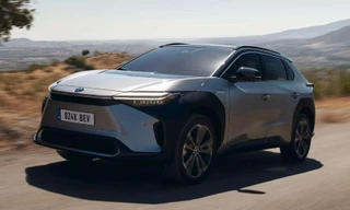 Xe điện Toyota sẽ đến thị trường Đông Nam Á vào năm nay