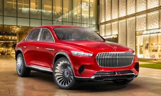 Mercedes-Maybach GLS có thể là mẫu xe đắt nhất được sản xuất tại Mỹ