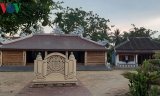 Quê nhà thương nhớ nguyên Chủ tịch nước Lê Đức Anh