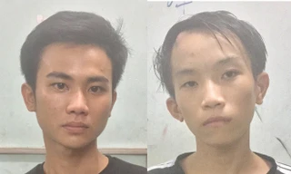 Người đàn bà truy đuổi 3 tên cướp