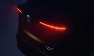 Crossover cỡ nhỏ mới của Toyota trình làng