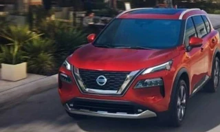 Nissan X-Trail mới sở hữu động cơ mạnh nhưng tiết kiệm hơn?