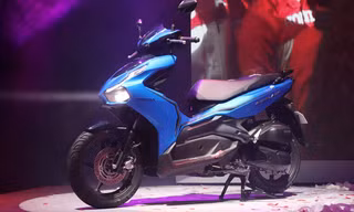Honda Air Blade 2020 có giá bán gần 50 triệu đồng ở Philippines
