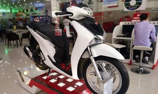 Honda SH 2019 chênh giá hàng chục triệu, cơ hội cho thị trường xe cũ