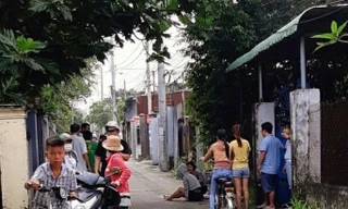 Cô gái bị cướp xe máy, kéo lê hàng chục mét ở Đồng Nai