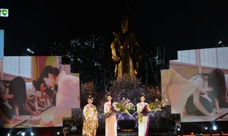 Khai mạc Lễ hội hoa anh đào Nhật Bản - Hà Nội 2019