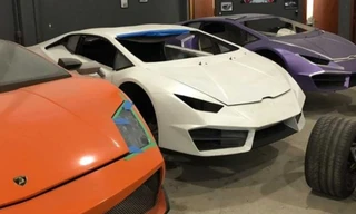 Sản xuất siêu xe giả tại Brazil, thu về hàng tỷ đồng mỗi chiếc