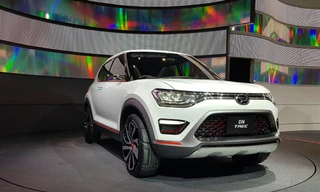 Toyota sắp tung ra SUV cỡ nhỏ giá từ 392 triệu đồng?