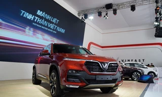 Xe VinFast đạt chứng nhận an toàn của ASEAN NCAP