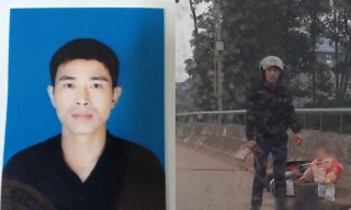 Hình ảnh nghi can La Đình Hợi (Ảnh: Công an cung cấp).