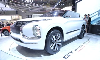 Concept xe Hybrid 'cực độc' tại Vietnam Motor Show 2019