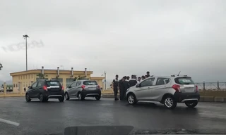 VinFast Fadil lộ ảnh chạy thử, ngày bán ra chính thức đã cận kề?