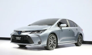 Toyota Corolla Altis phải 'bán xới' khỏi Ấn Độ