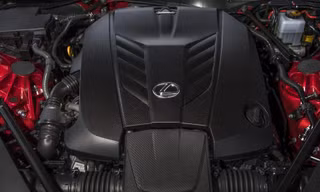Toyota ngừng phát triển động cơ V8?