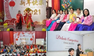 Sinh viên Ngoại ngữ DTU với khoảng trời riêng cho học tập và trưởng thành