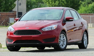 Ford Focus 'xấu số' phải thay thế ly hợp 5 lần 