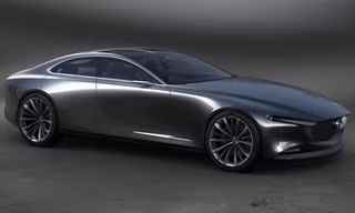Mazda 6 thế hệ mới dùng động cơ 6 xi-lanh thẳng hàng?