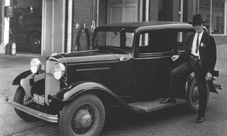 Lịch sử của những chiếc xe cảnh sát 'siêu ngầu' tại Mỹ