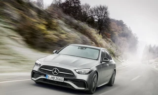 Mercedes-Benz C-Class thế hệ mới chính thức trình làng