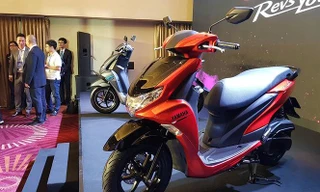 Thị trường xe máy Việt Nam mới đón nhận thêm Yamaha FreeGo gần đây.