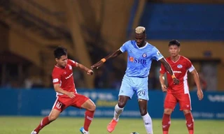 V.League phấp phỏng với ca nghi nhiễm COVID-19 ở Đà Nẵng