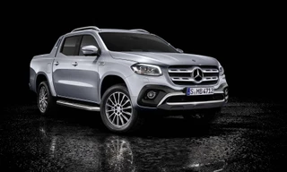  Doanh số thụt lùi, Mercedes-Benz khai tử bán tải X-Class